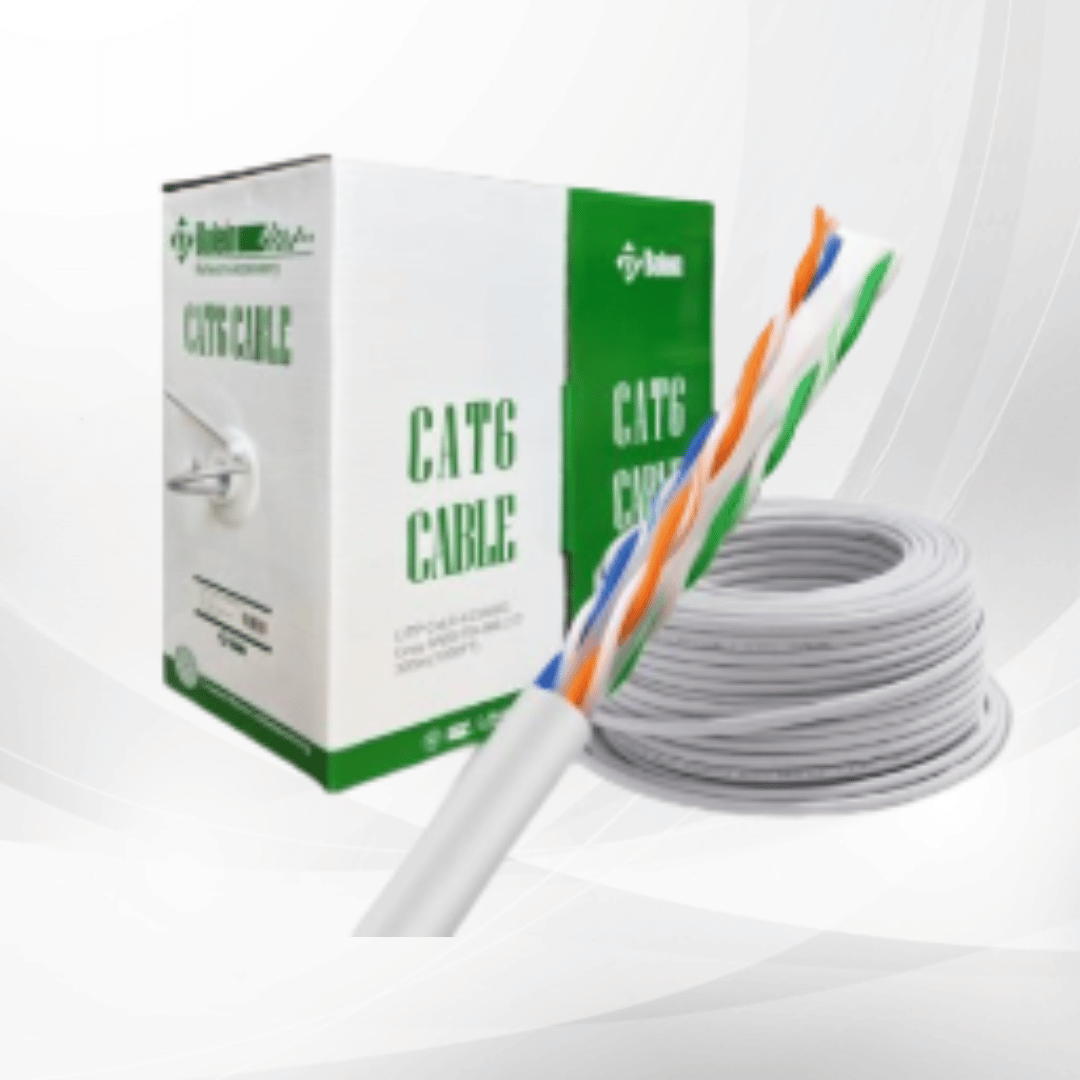 Cat6 and Cat6A Cables