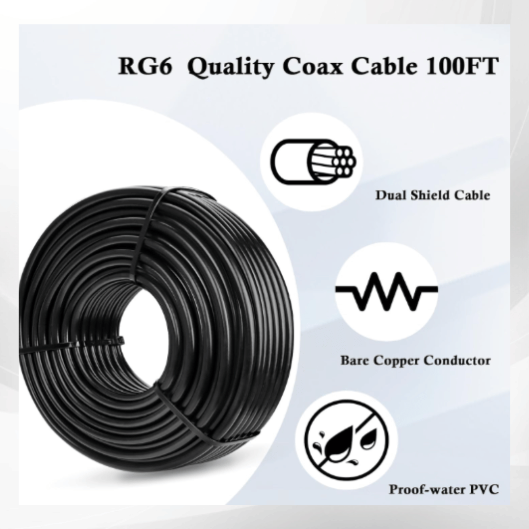 Coaxial Cables