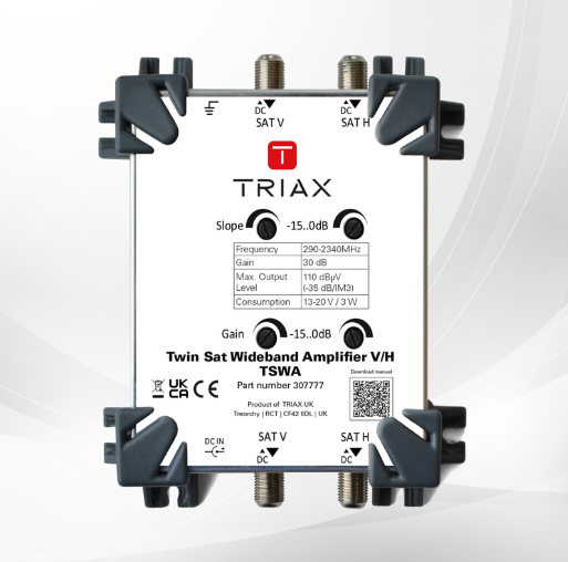 Wide Band System
